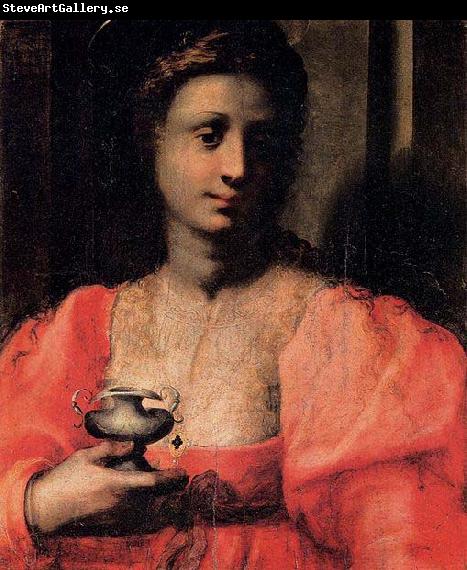 Domenico Puligo Mary Magdalen